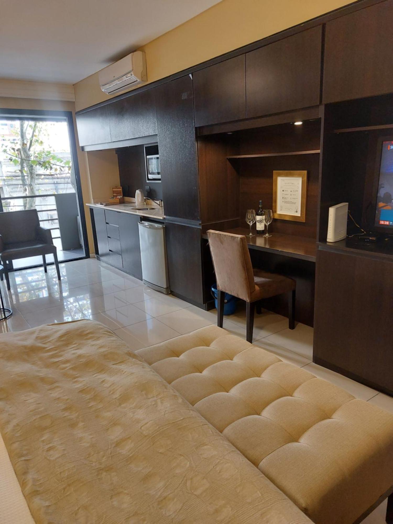Comfortable Modern Apartment Buenos Aires Eksteriør bilde