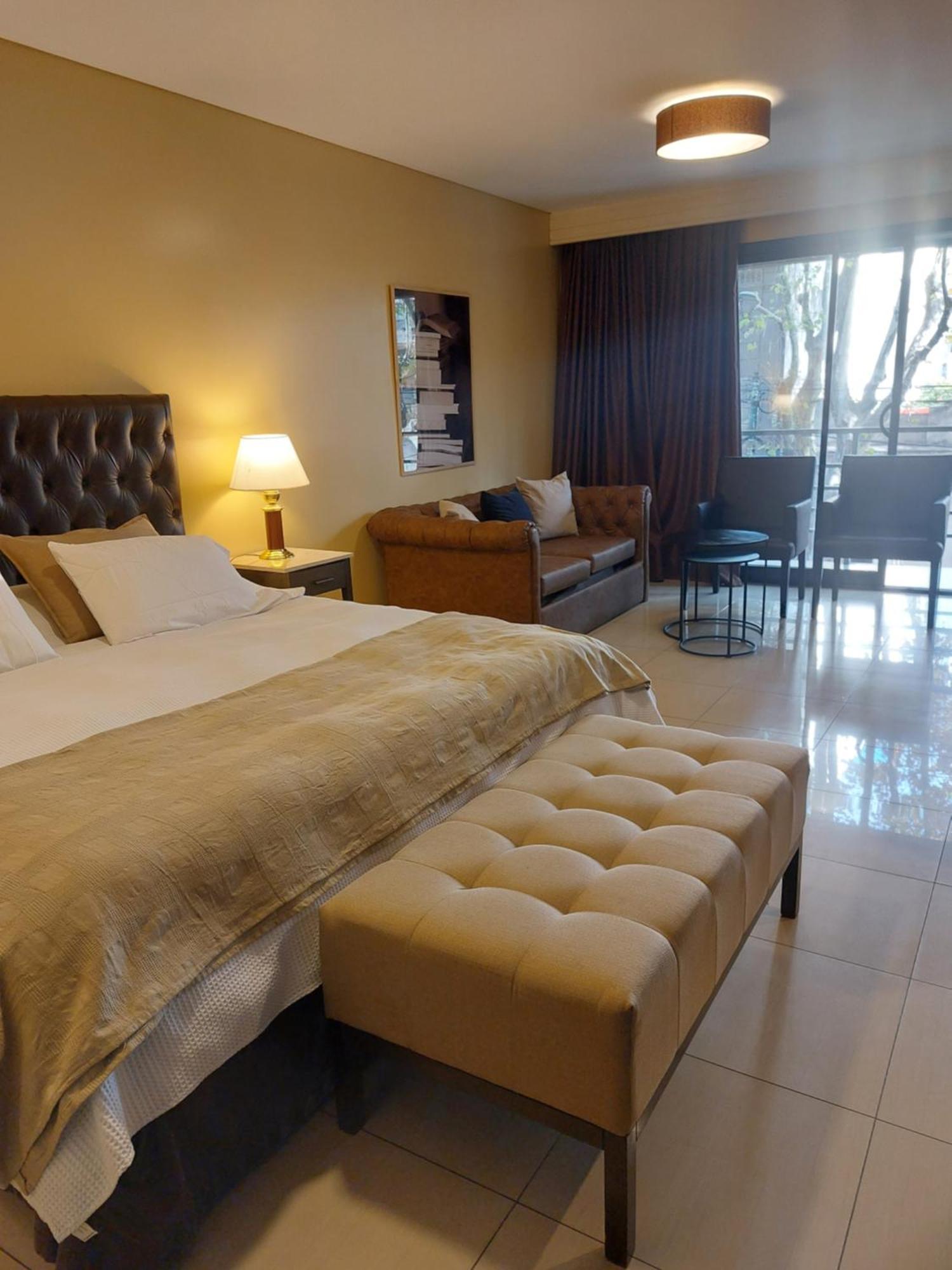 Comfortable Modern Apartment Buenos Aires Eksteriør bilde