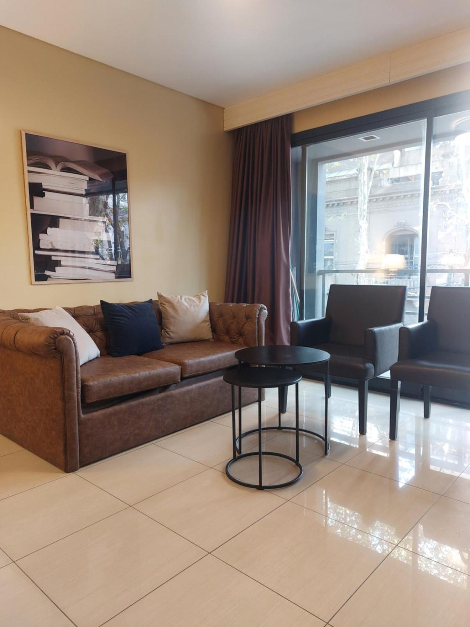 Comfortable Modern Apartment Buenos Aires Eksteriør bilde